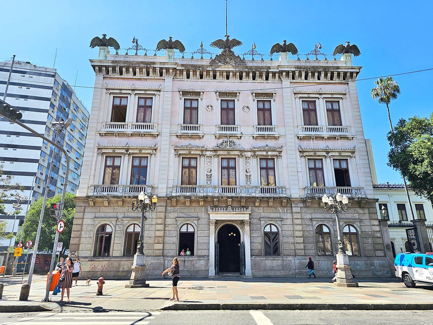 Apartamento Na Zona Sul Do Rio Rio de Janeiro Eksteriør billede