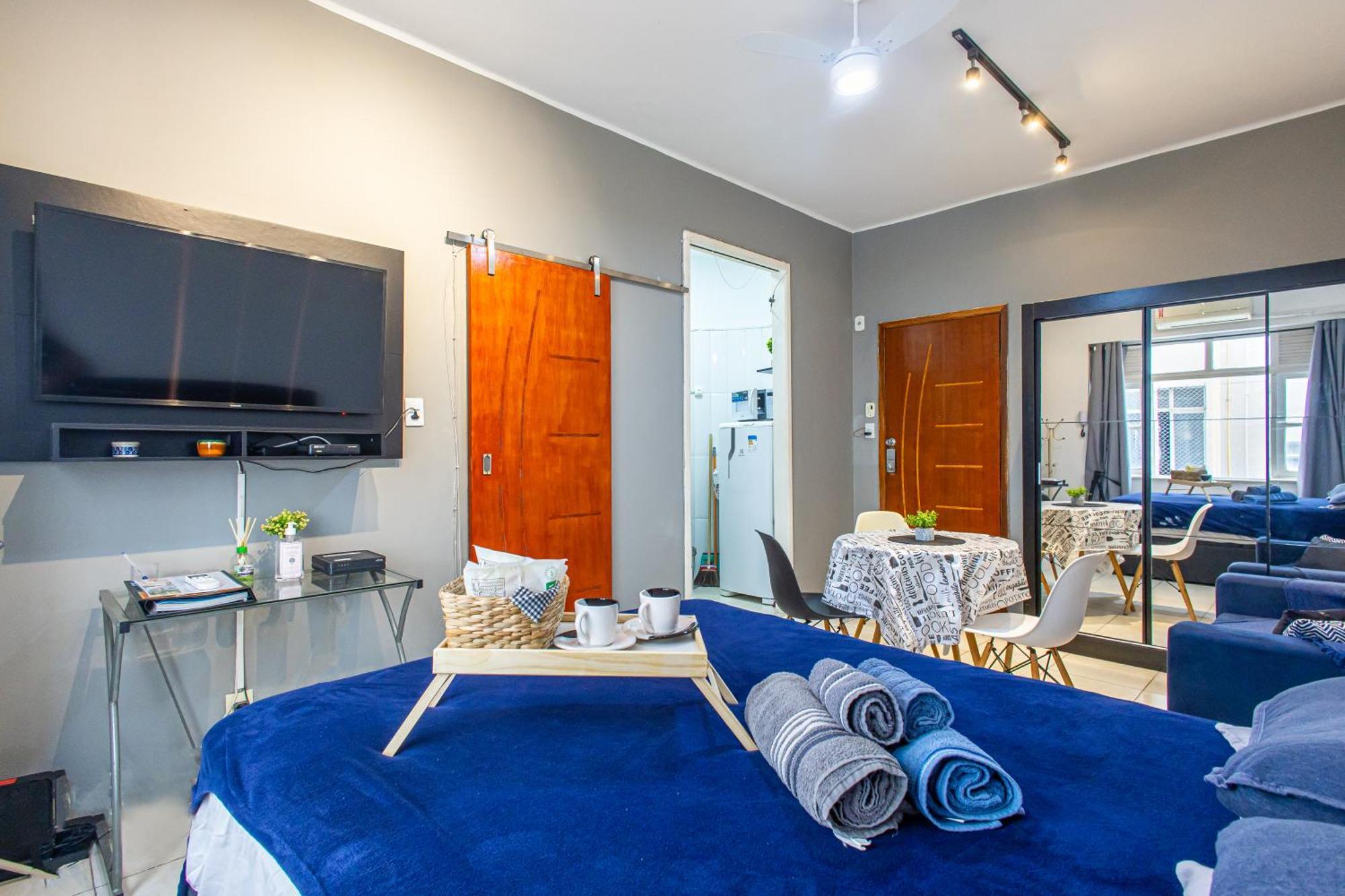 Apartamento Na Zona Sul Do Rio Rio de Janeiro Eksteriør billede