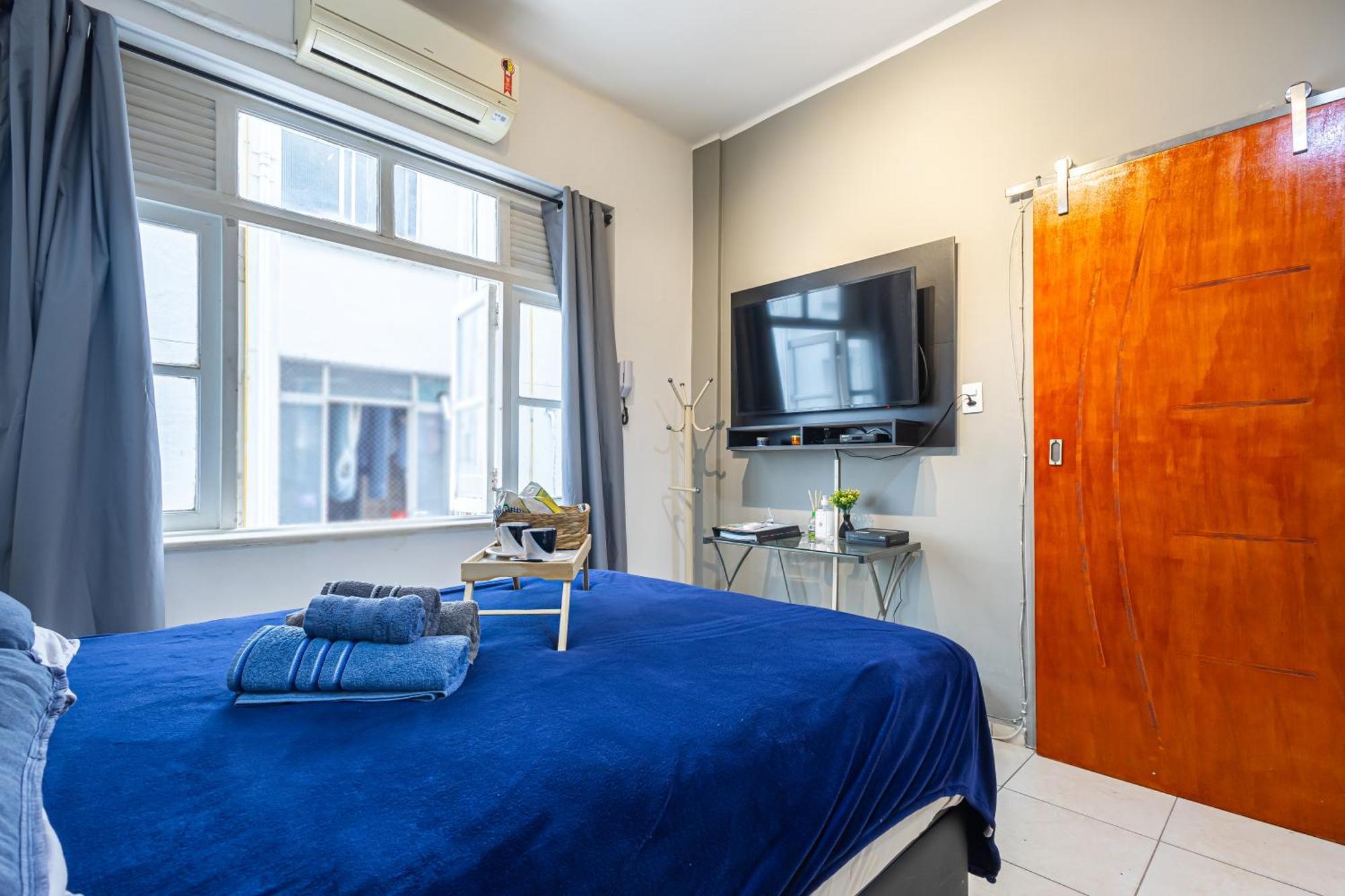 Apartamento Na Zona Sul Do Rio Rio de Janeiro Eksteriør billede
