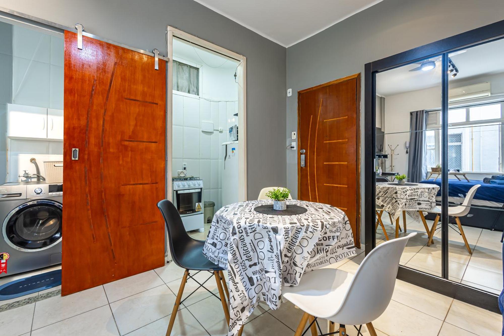 Apartamento Na Zona Sul Do Rio Rio de Janeiro Eksteriør billede