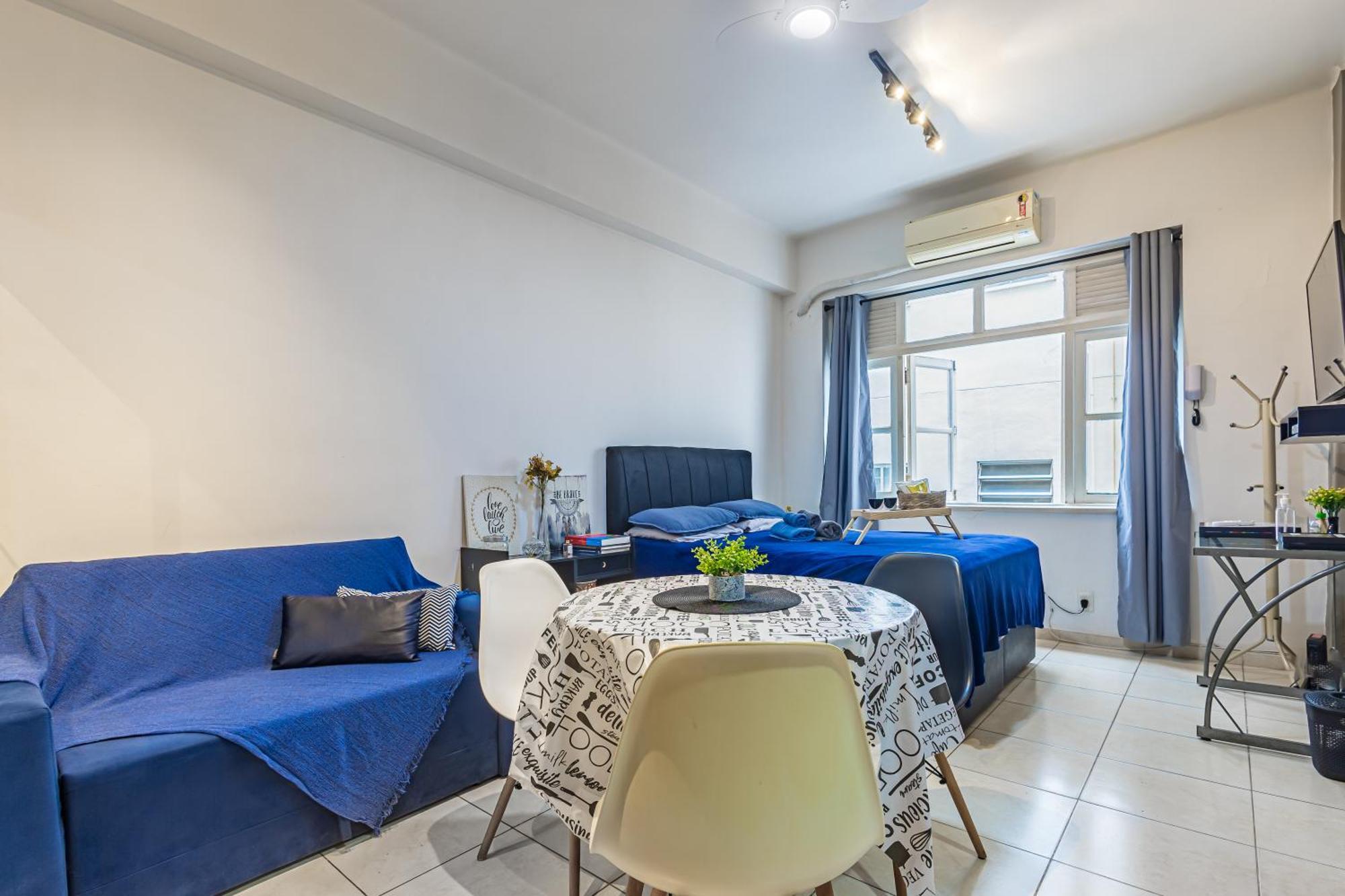 Apartamento Na Zona Sul Do Rio Rio de Janeiro Eksteriør billede