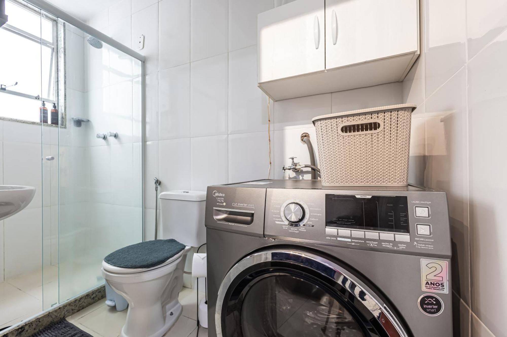Apartamento Na Zona Sul Do Rio Rio de Janeiro Eksteriør billede